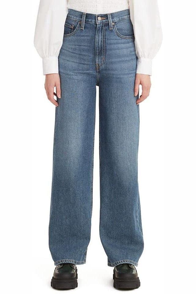 RE/DONE '90s high-rise Loose Jeans - Farfetch